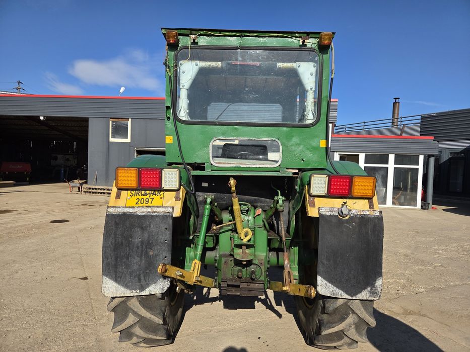Tractor John Deere 700 Rate/Credit