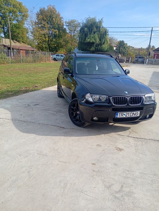 BMW X3 2006 — imagine 3