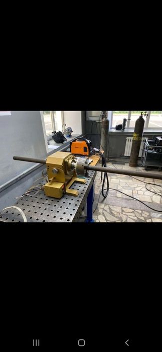 Сварочный позиционер