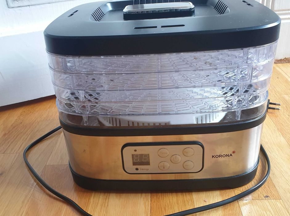 Deshidrator alimente Korona
