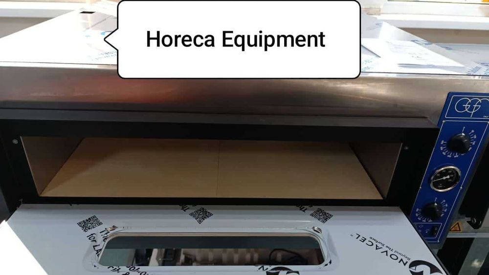 Печь для пиццы GGF Basic 44N на 8 пицц