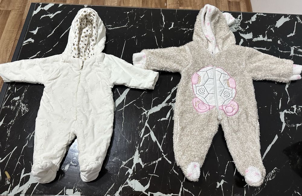 Пакет детских вещей