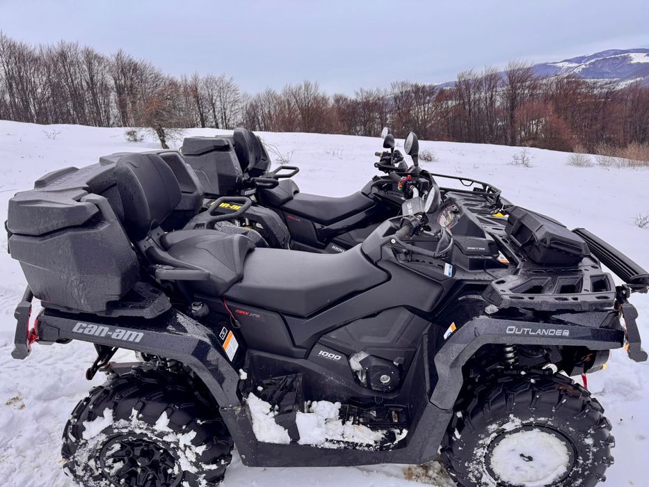 Can am outlander 2019/2017