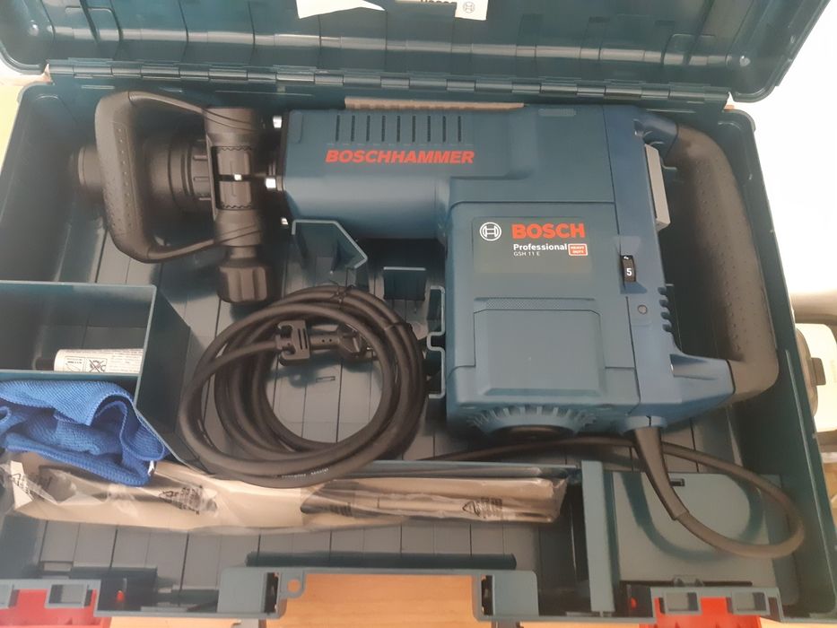 Bosch gsh 11 e оригинал нов