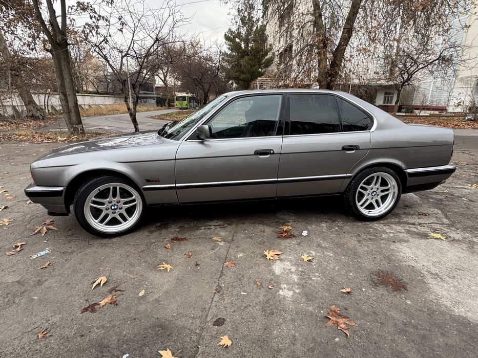 Продаю! BMW E34, 525, 1990 г хорошее состояние.