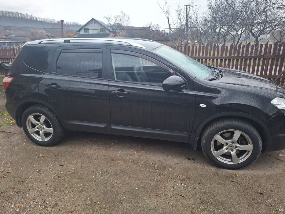 Vand Nissan Qashqai