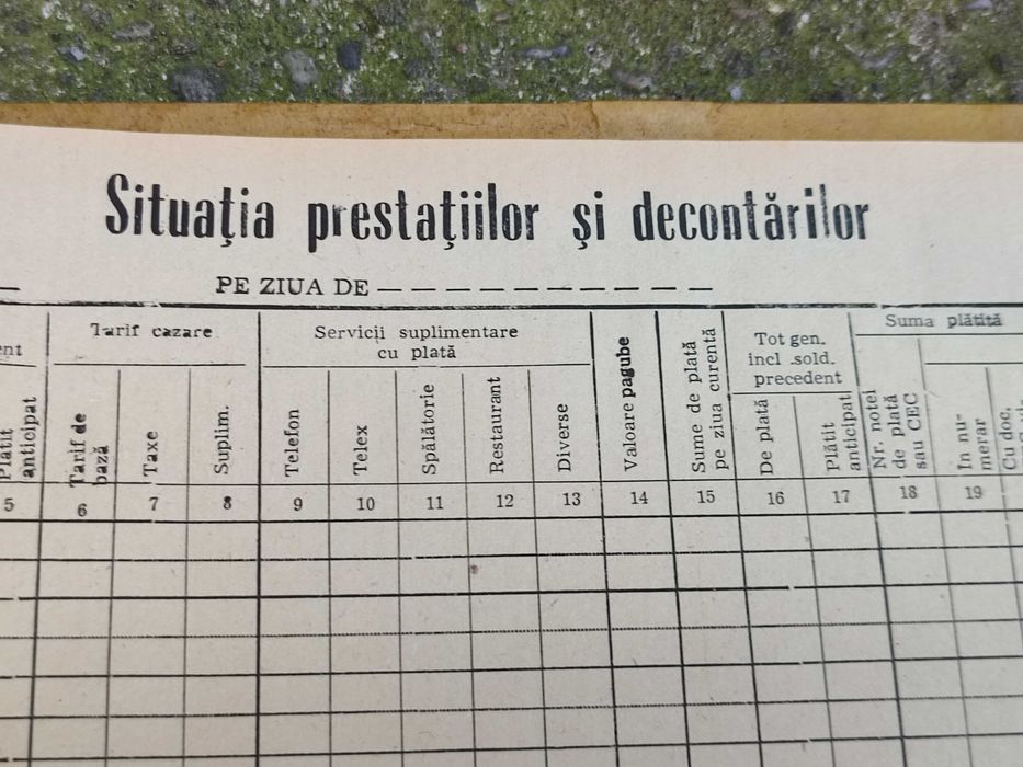 Registru O.J.T. Dâmbovița