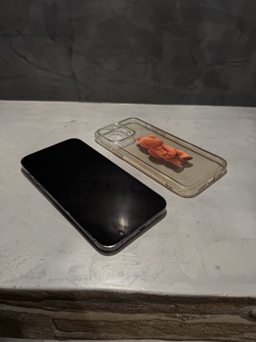 КАТО НОВ Iphone 14 Pro Max Purple
