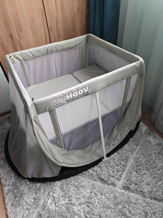 Сгъваема кошара AeroMoov