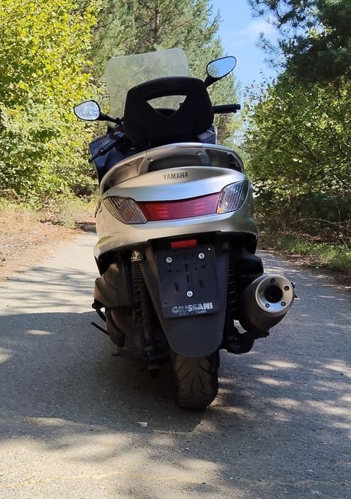 Yamaha MAJESTY 400 2009г