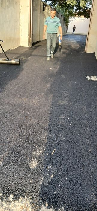 Asfalt arzon narxda va xamyon bop