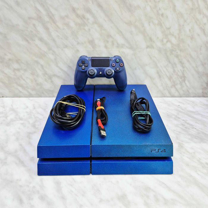 Consola Gaming PlayStation4 Normal PS4, 1tb, ZEUS Amanat Militari 36038