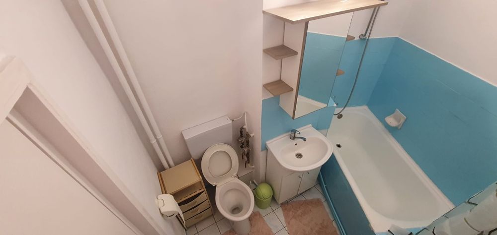 Apartament cu o camera, de inchiriat pe Bvd Dacia