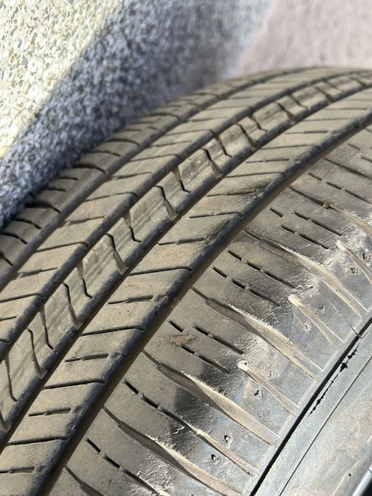 Джанти от Hyundai Sonata dn8 (2019-2023) с гуми