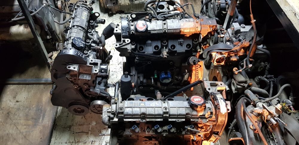 двигатель 1.6 citroen ,Peugeot
