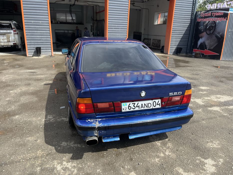 Продам БМВ i520 M50 или обмен