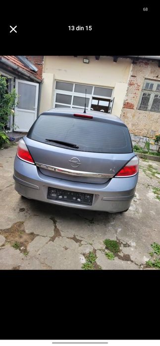 Vând Opel astra h urgent