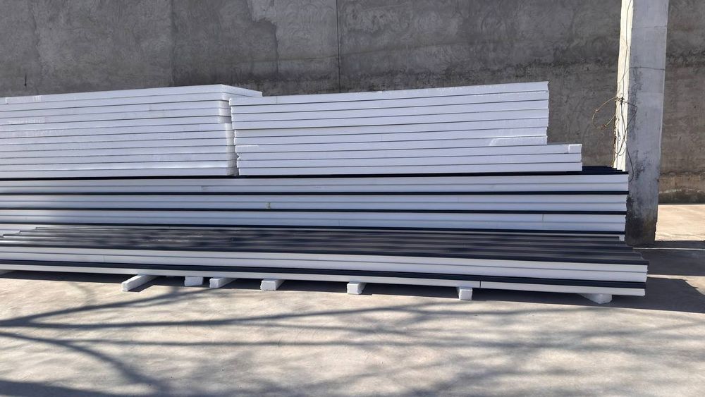 (От Завода Производителя) Сендвич панели очень высокие качества