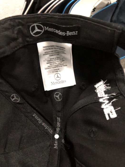 BMW Merc Nike Турецкий осенний спортивный кепка