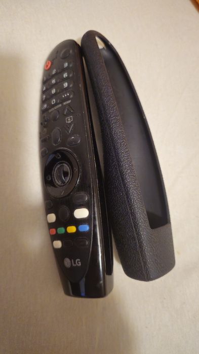 Tv LG display fisurat