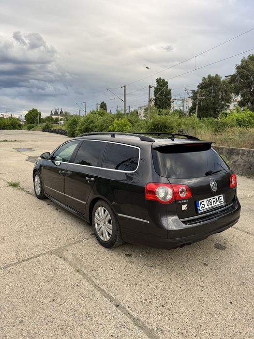 VOLKSWAGEN Passat 2010 — imagine 3