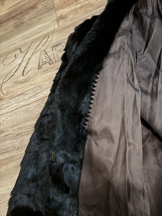 Къс бомбер от норка