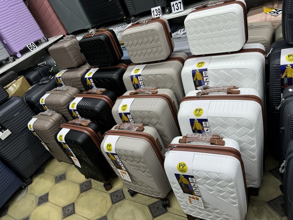 Чемоданы по оптовой цене