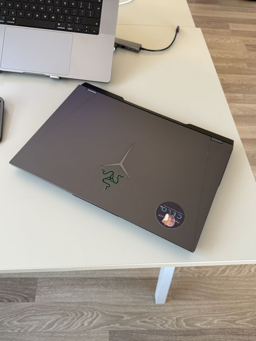 Laptop Lenovo Legion 5 Pro Ryzen 7, 32Gb, 1,5 Tb SSD