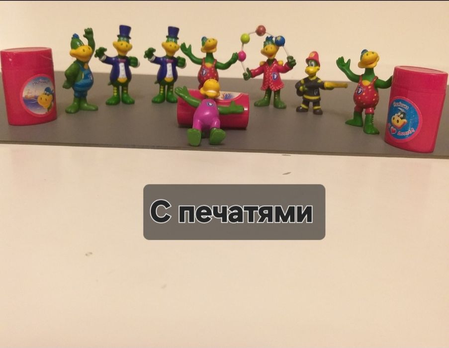 Детские игрушки, продам детские игрушки б/у.