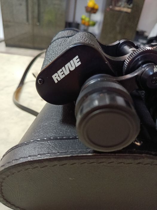 Бинокъл втора употреба