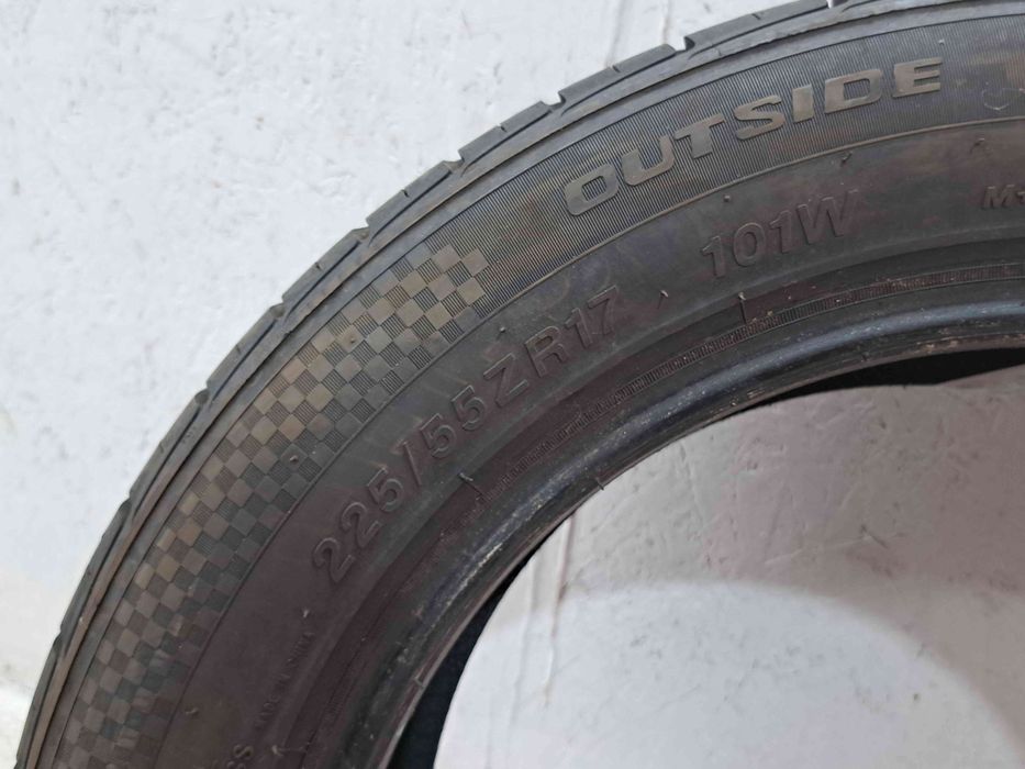 Anvelopa M+S Volvo V60 [Fabr 2010-2018] 225/55ZR17 101W