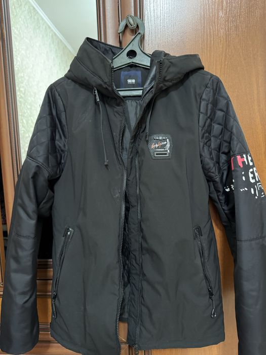 Куртка для мальчика 13-14 лет