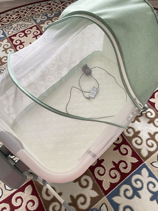 Детский манеж кровать