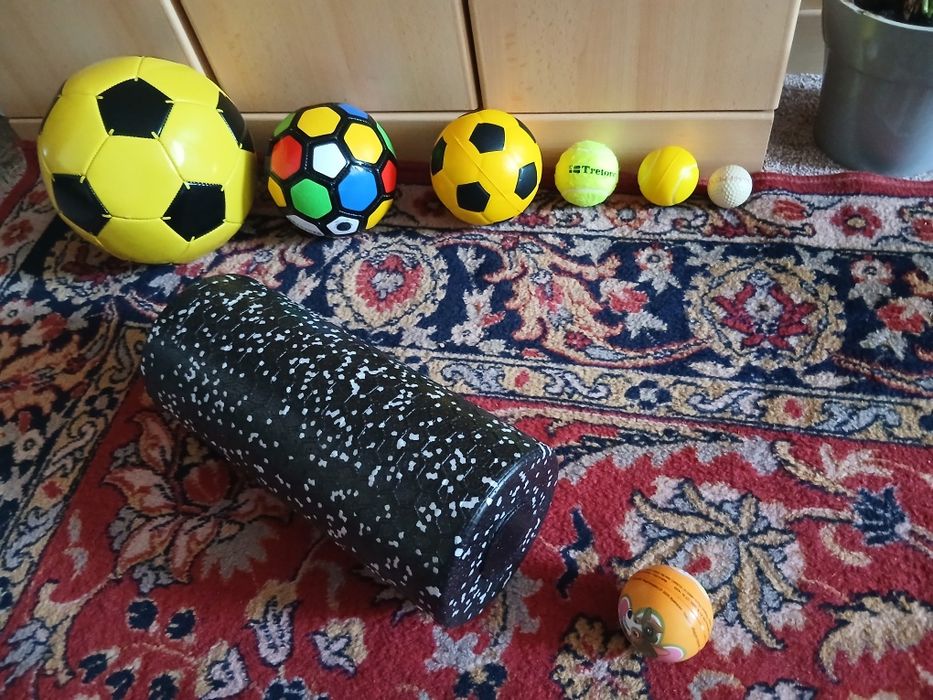 Aparate stare foarte bună și brâu.