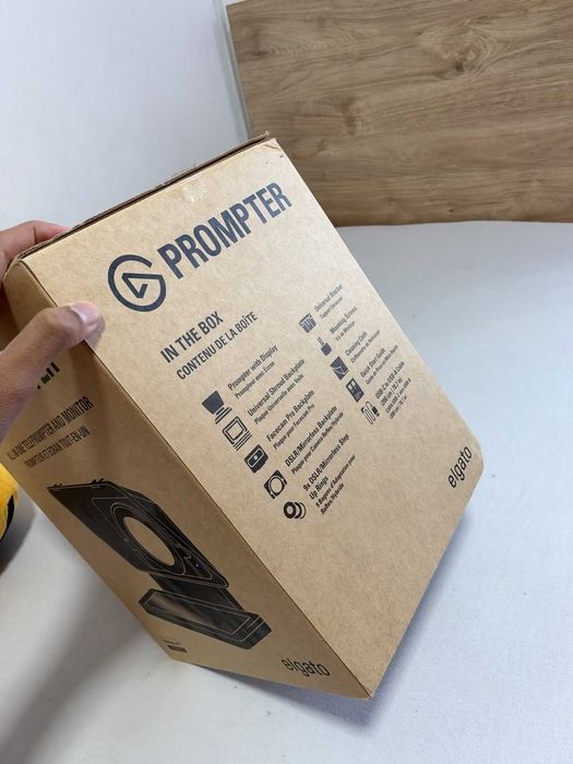 Elgato Prompter 9" USB-C