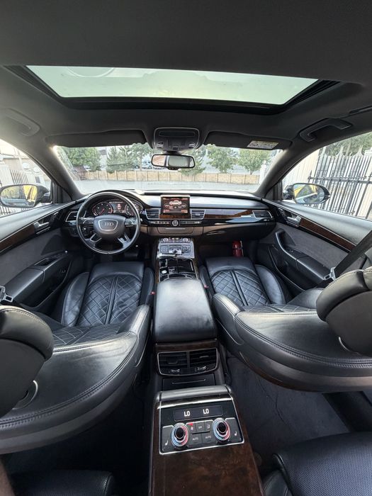 Audi A8 D4 3.0 tdi