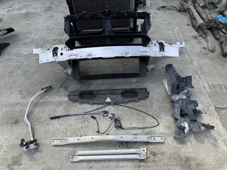 Trager / Radiatoare BMW X5 F15 / X6 F16 2013-2019