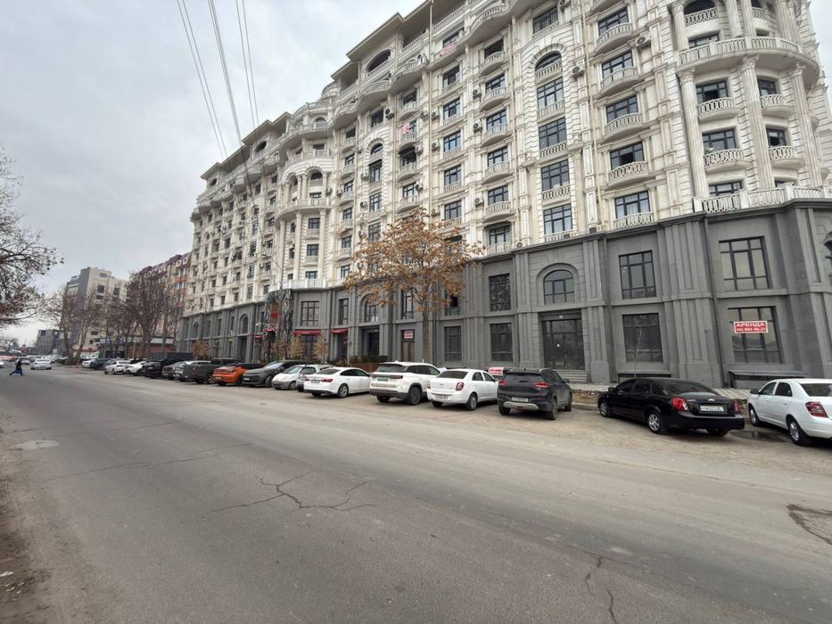 Цокольный Этаж/ 142м2 ЖК Милано Яккасарай