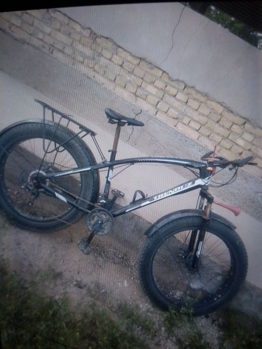 Fat Bike velosiped sotiladi