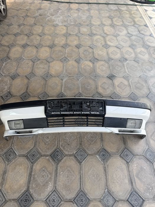 Бампер 540 на BMW e34