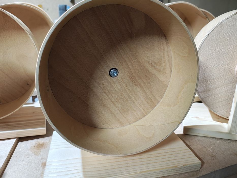 Roata hamster diametru 20cm