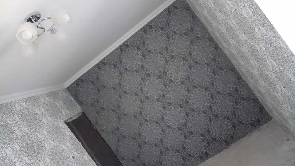 Маляр! Ремонт и отделка  квартир