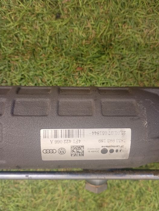 Caseta direcție Audi A6 C6