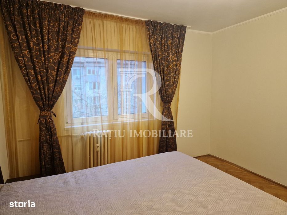 Apartament cu 3 camere | Parcare | Sfantul Apostol Andrei | Oradea