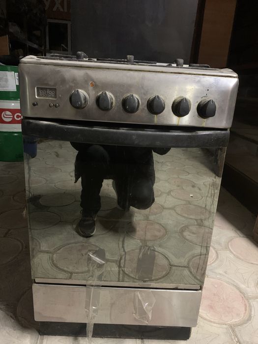 Продается газовка