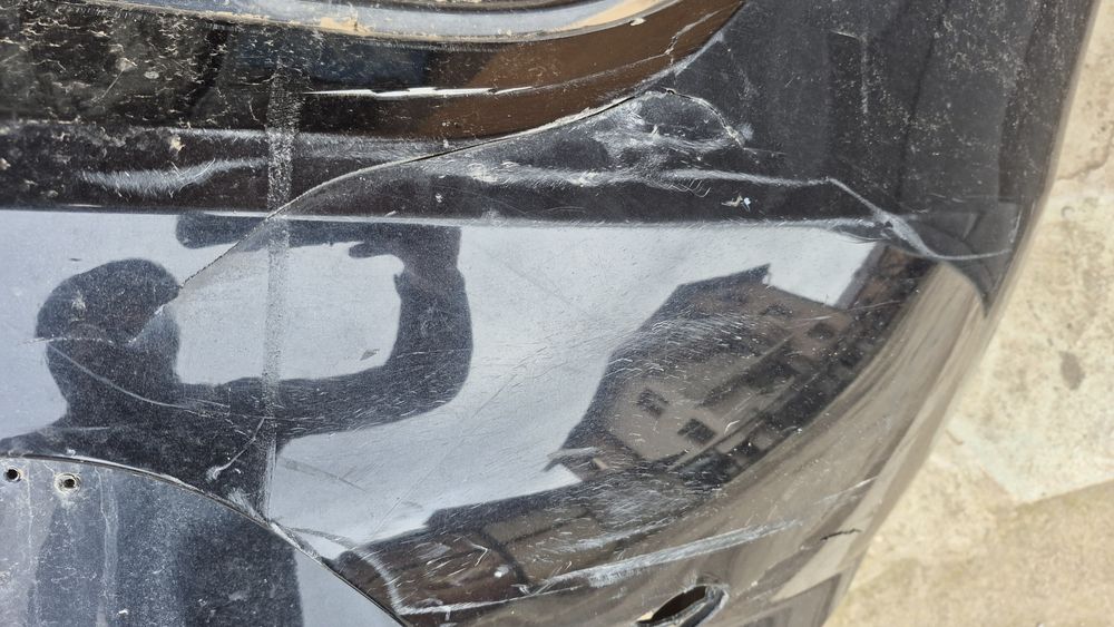 Задна броня, багажник и врата за Сеат Леон