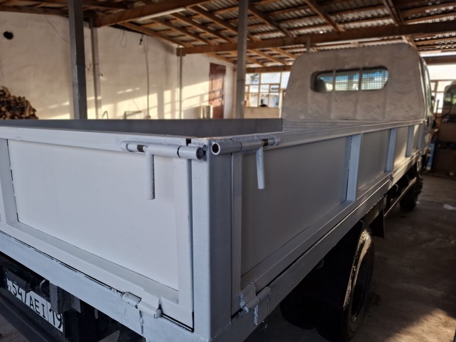 Хюндай Hd65 бортавой