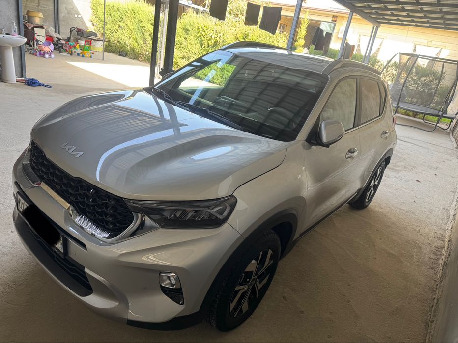 Kia SONET 2025/2025 3 poz FULL 19.000km probeg METAN