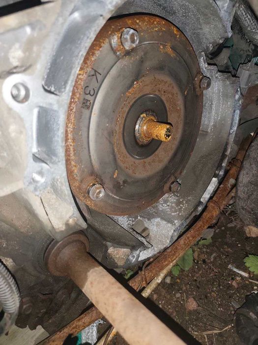 Коробка АКПП Mazda