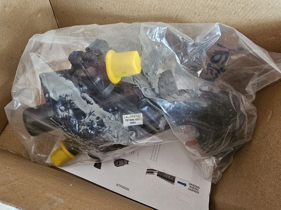 Термостат N14 N16 BMW-Peugeot/Mini 1.6 16V 102 градуса Calorstat TEK72